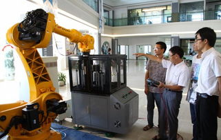 從世界工廠到科技新城 技術(shù)驅(qū)動下的華麗蛻變